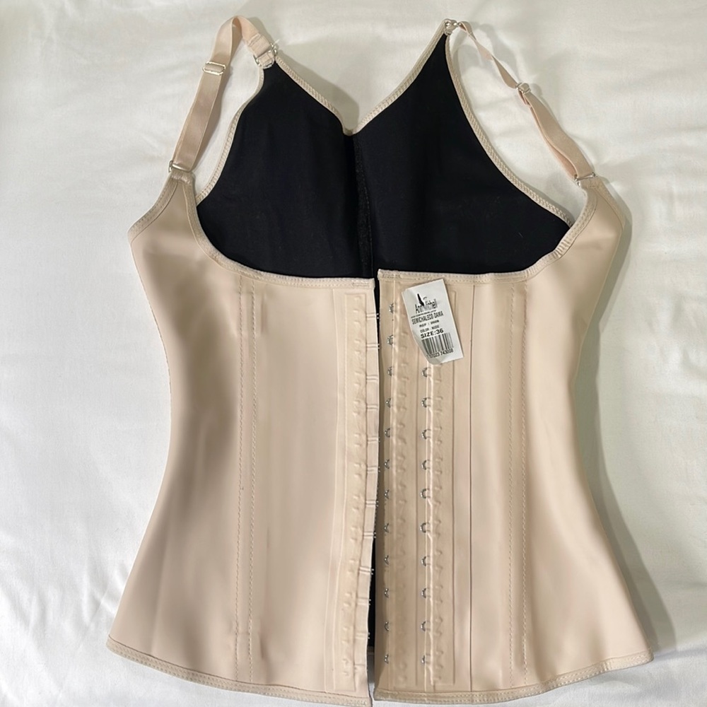 Angel Curves Waist Training Vest - Medium